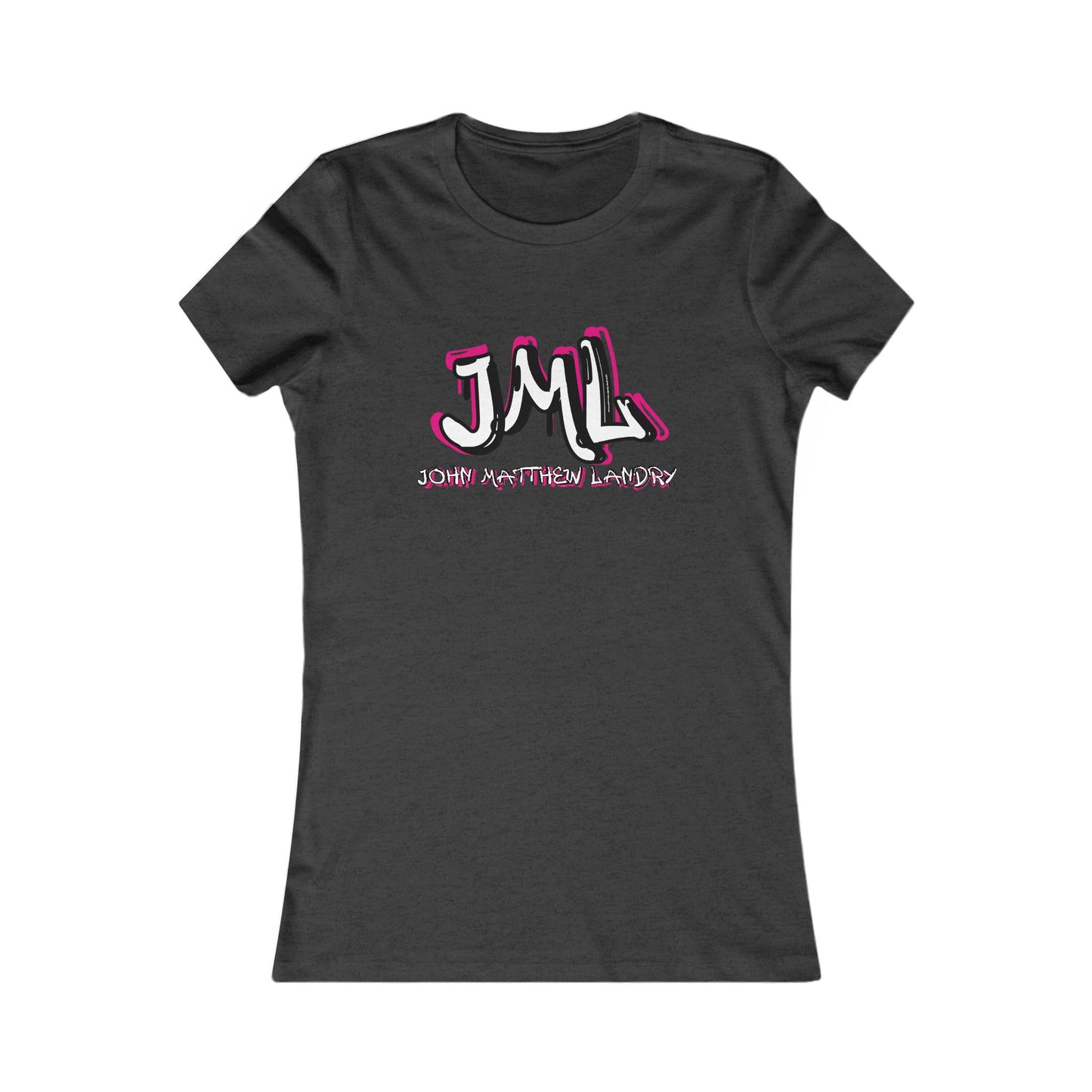"Family First" Women's Fitted Tee