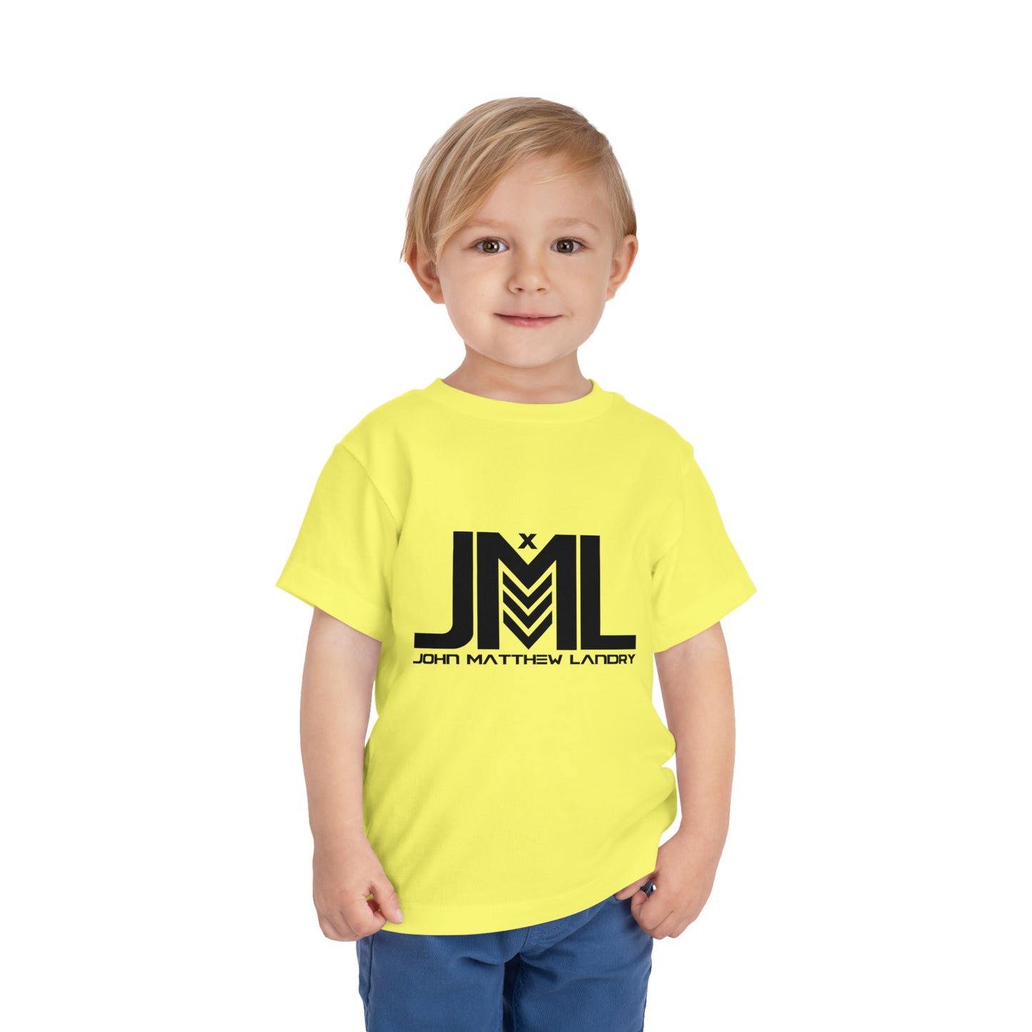 JML Toddler Short Sleeve Tee