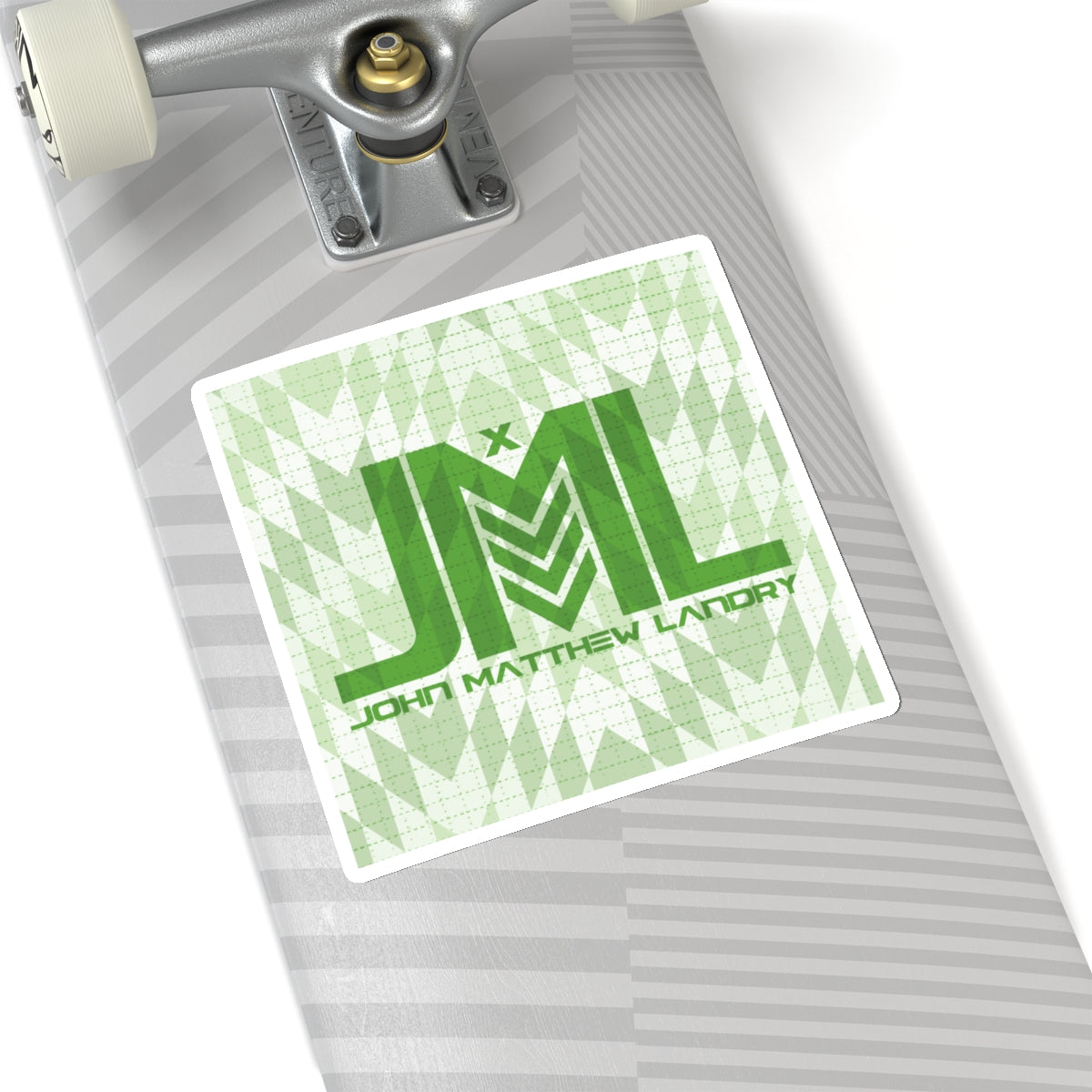 JML "Blotter" Kiss-Cut Stickers