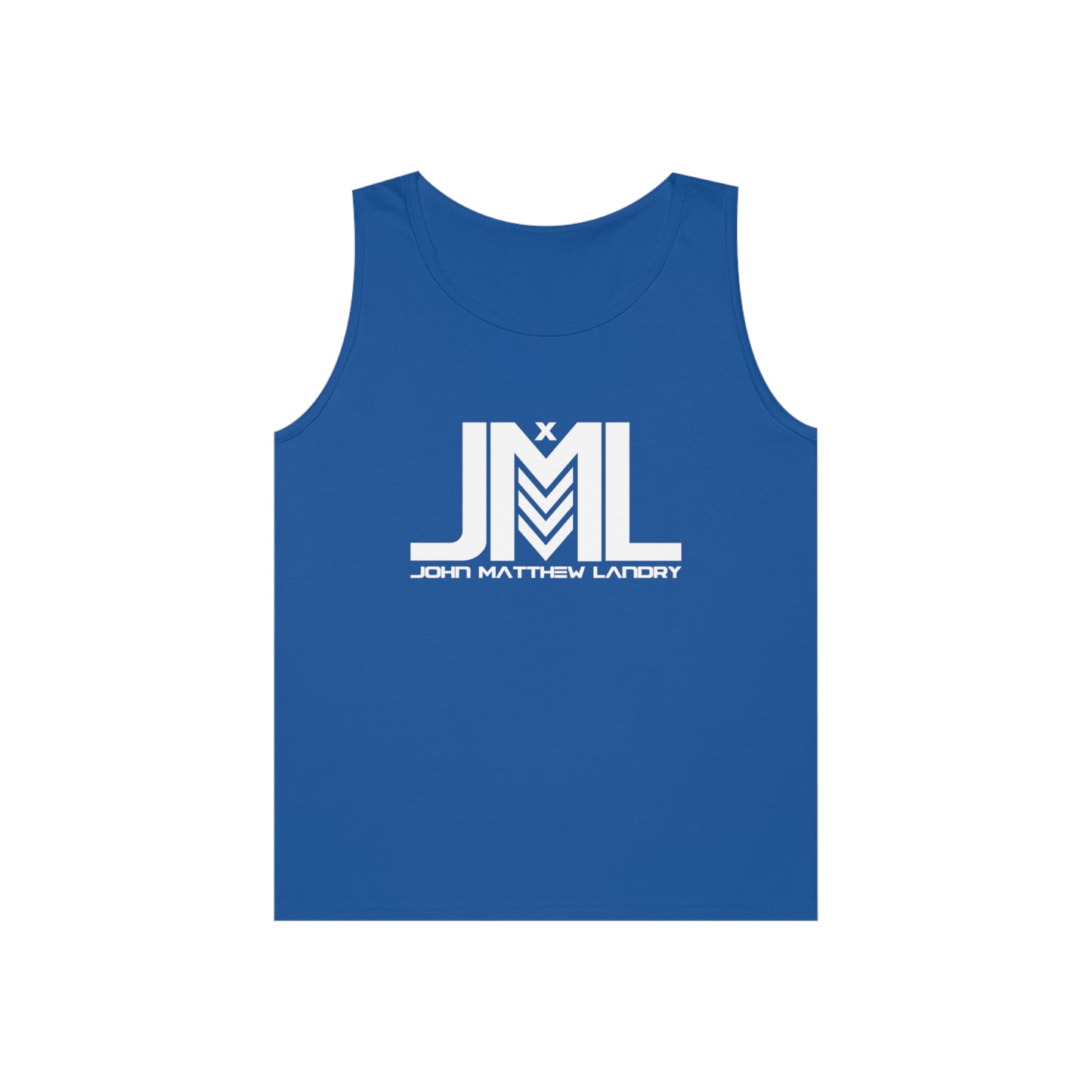 JML Unisex Heavy Cotton Tank Top