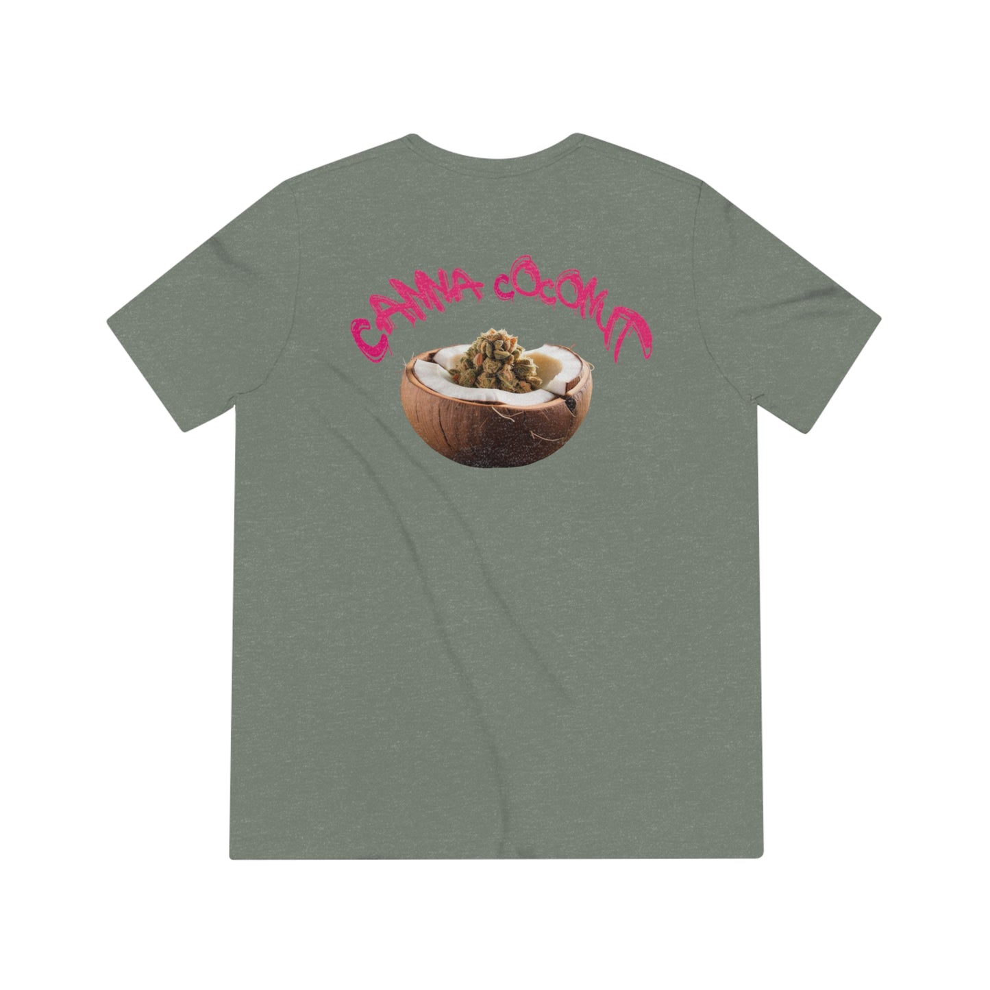 "Canna Coconut" Unisex T-Shirt