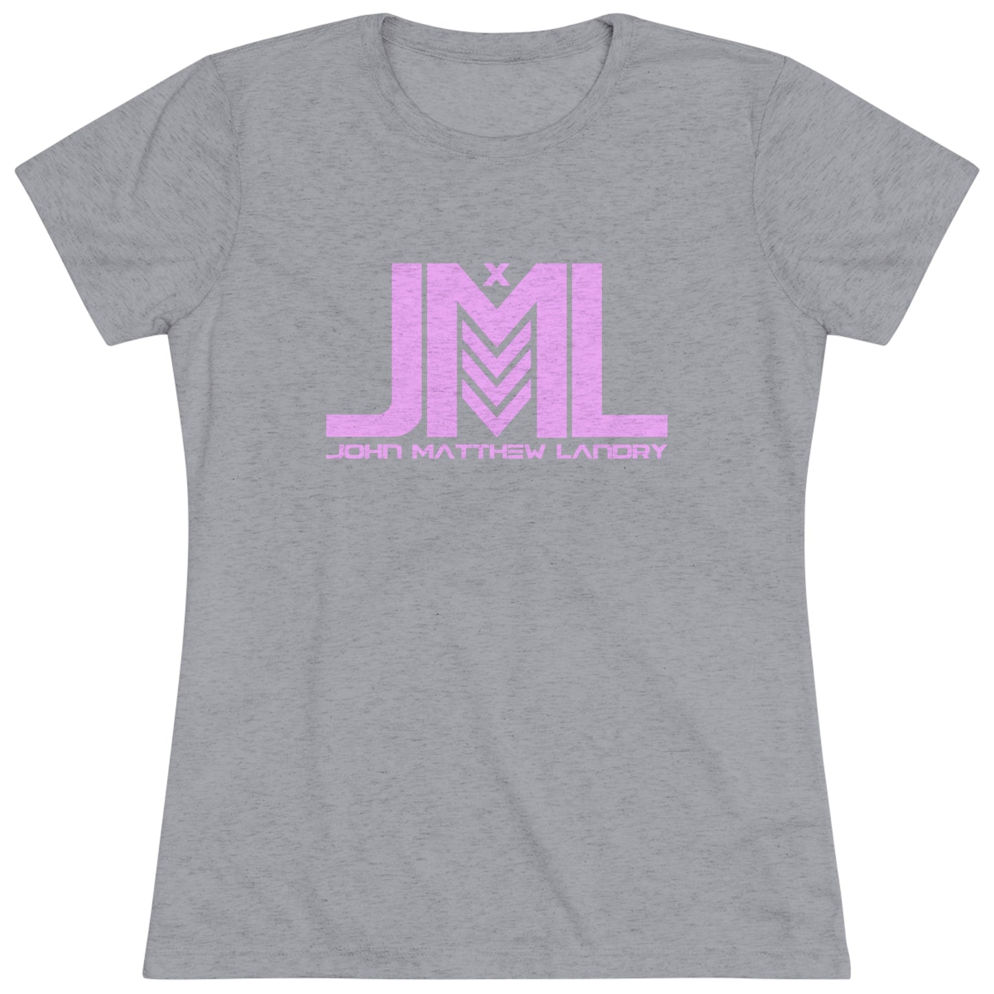 JML Women's Triblend Tee
