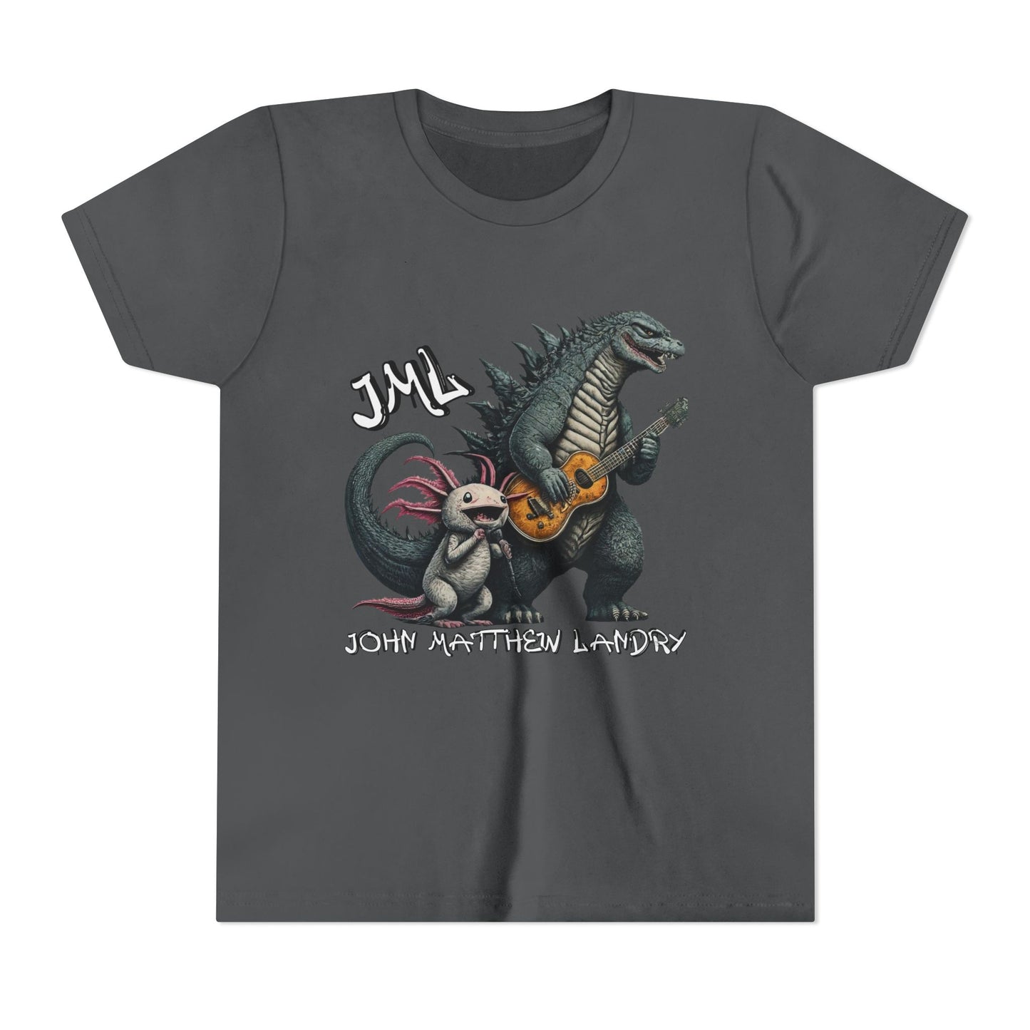 "Axey and Zilly" Youth T-Shirt