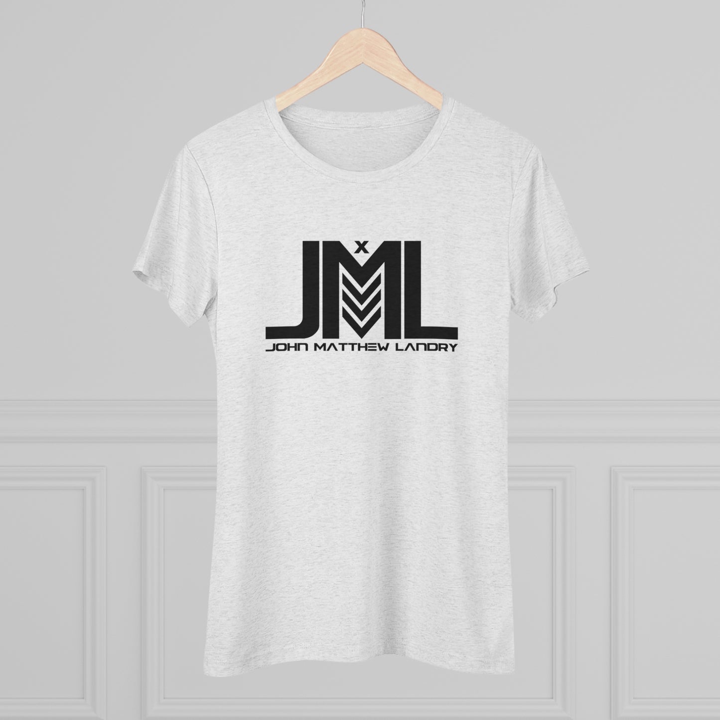 JML Women's Triblend Tee