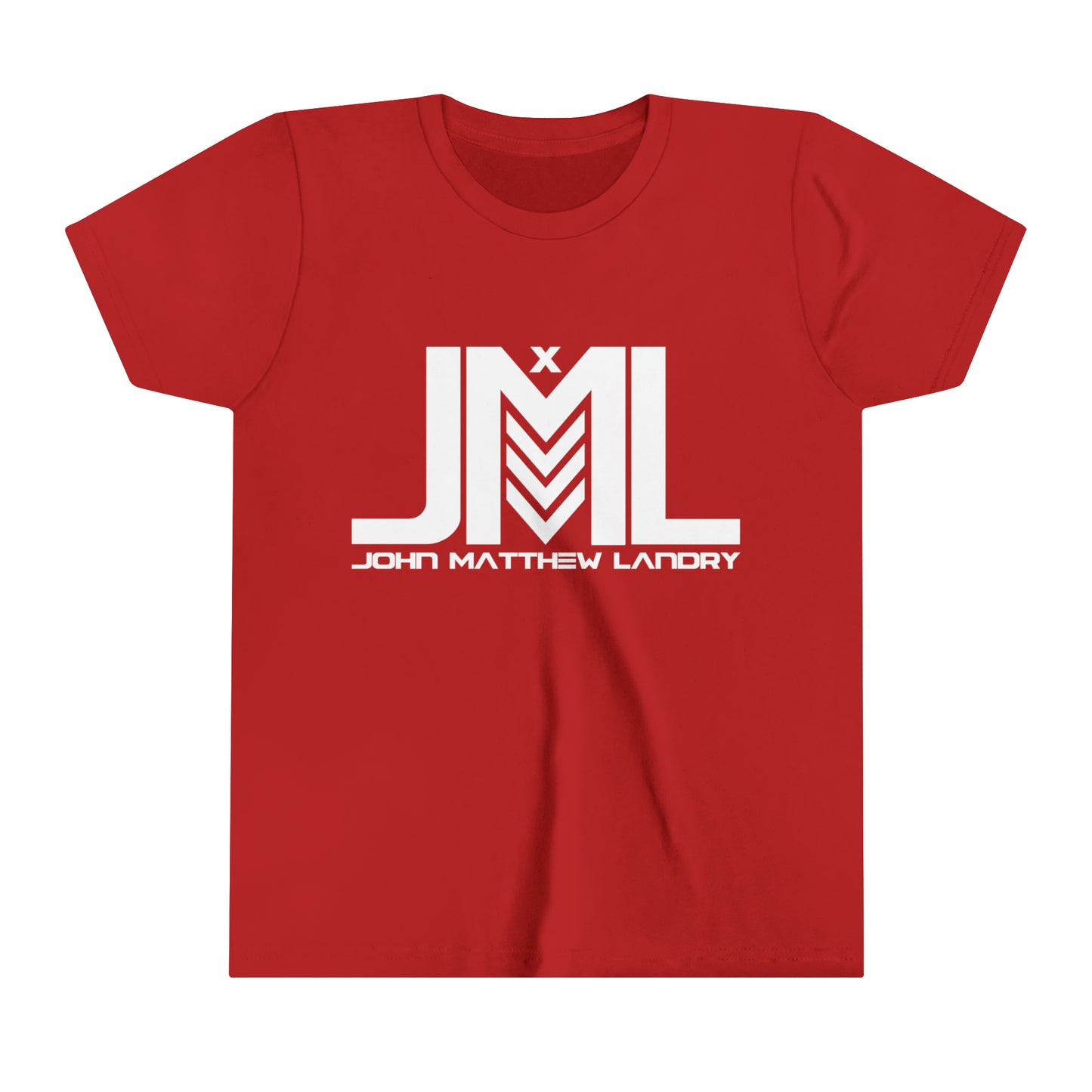 JML Youth Short Sleeve Tee
