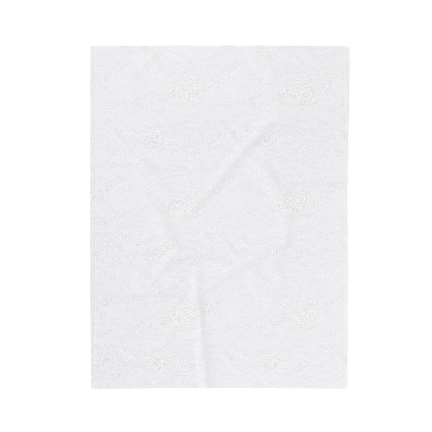 Black JML Velveteen Plush Blanket