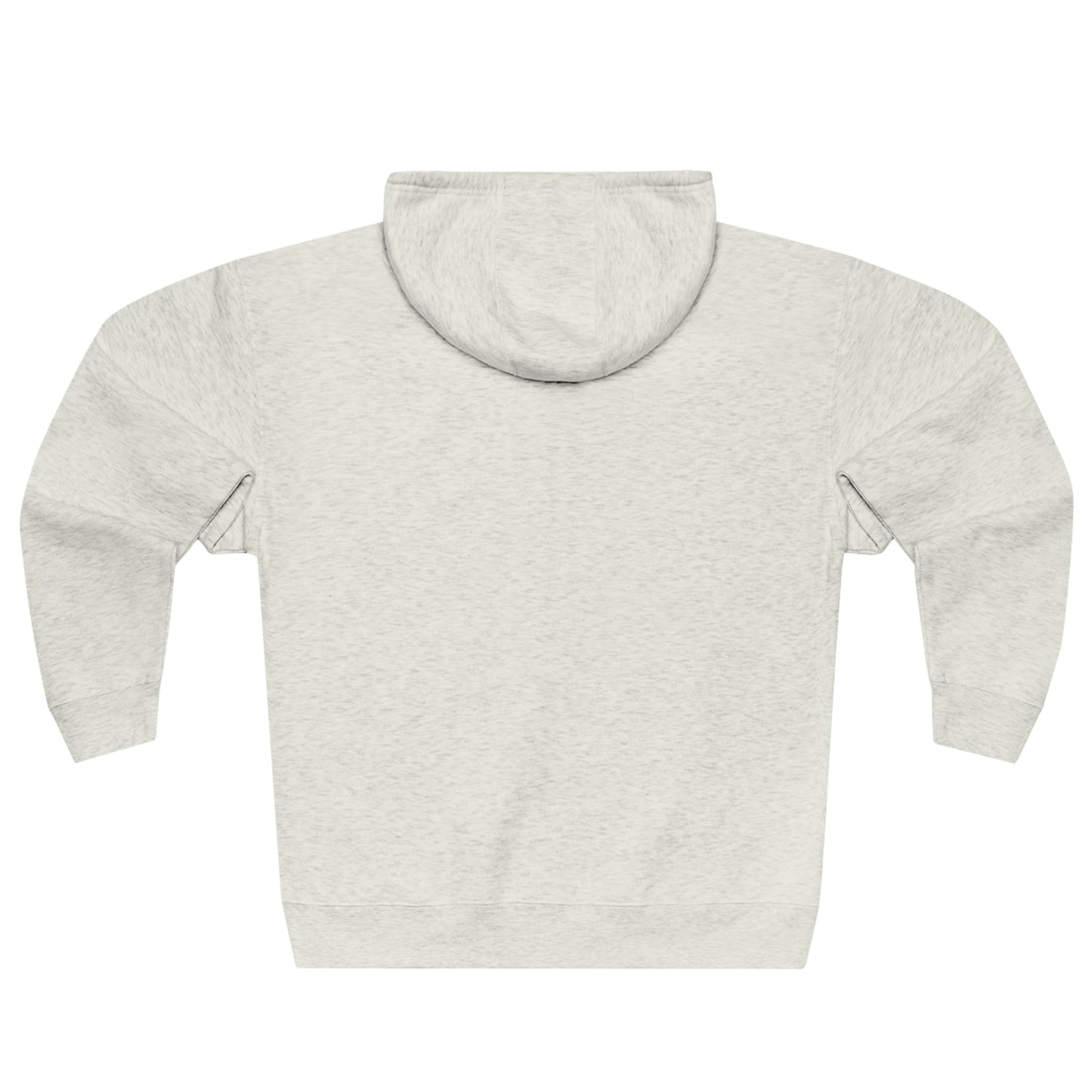JML Unisex Premium Full Zip Hoodie