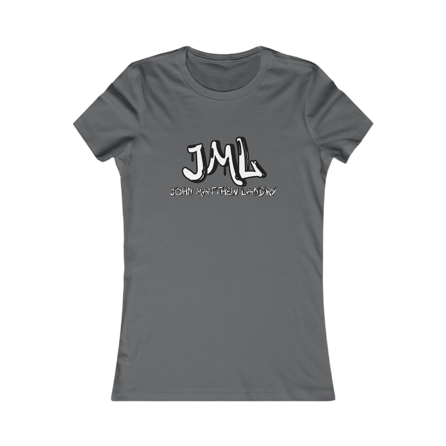 "Family First" Women's Fitted Tee