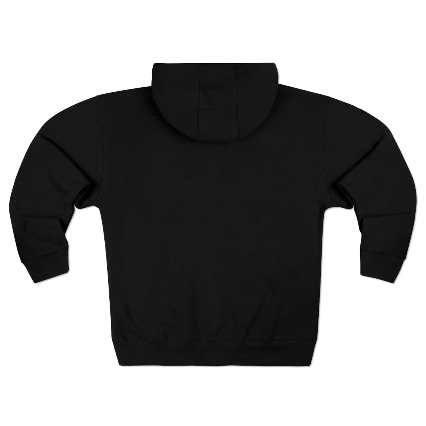 JML Unisex Premium Full Zip Hoodie