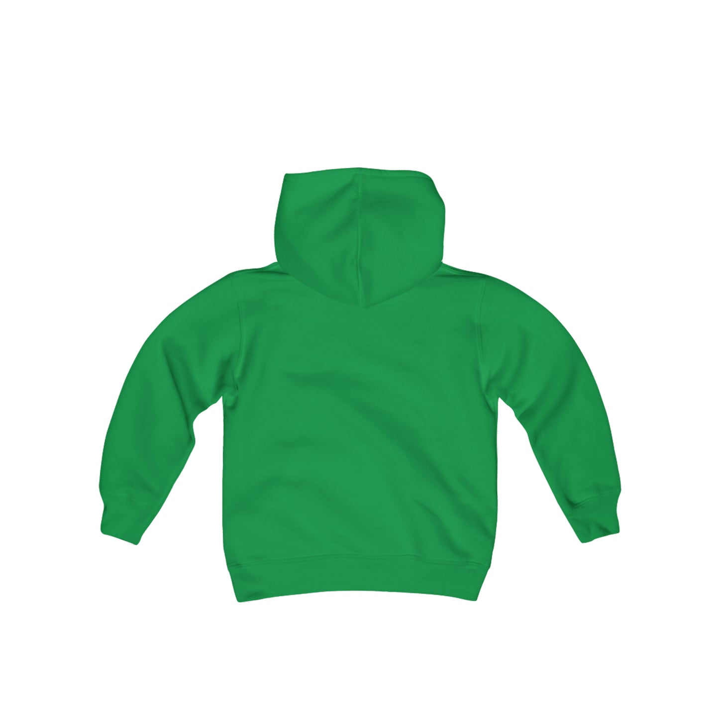 JML Youth Heavy Blend Hooded Sweatshirt