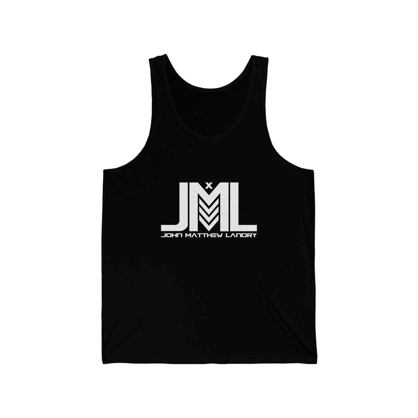 JML Soft & Light Unisex Jersey Tank