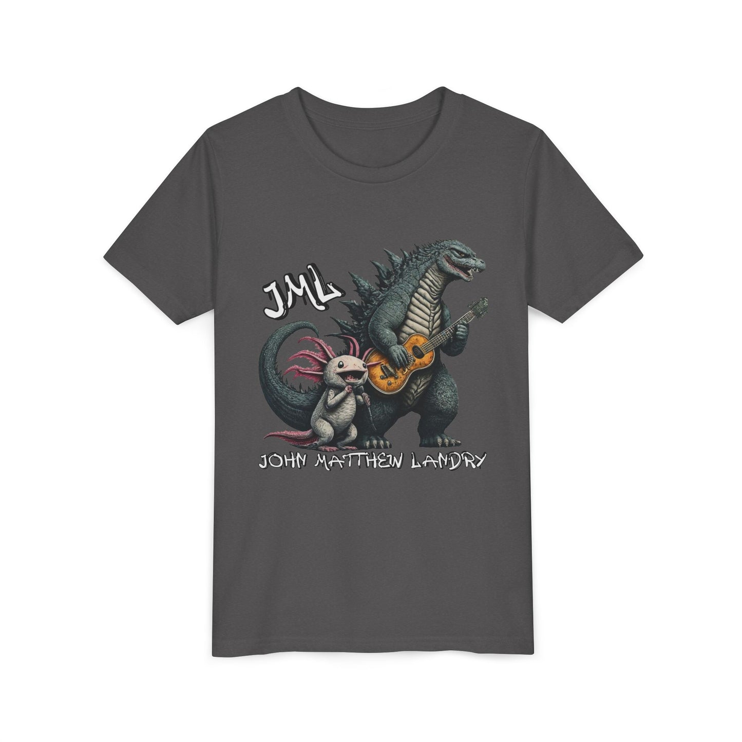 "Axey and Zilly" Youth T-Shirt