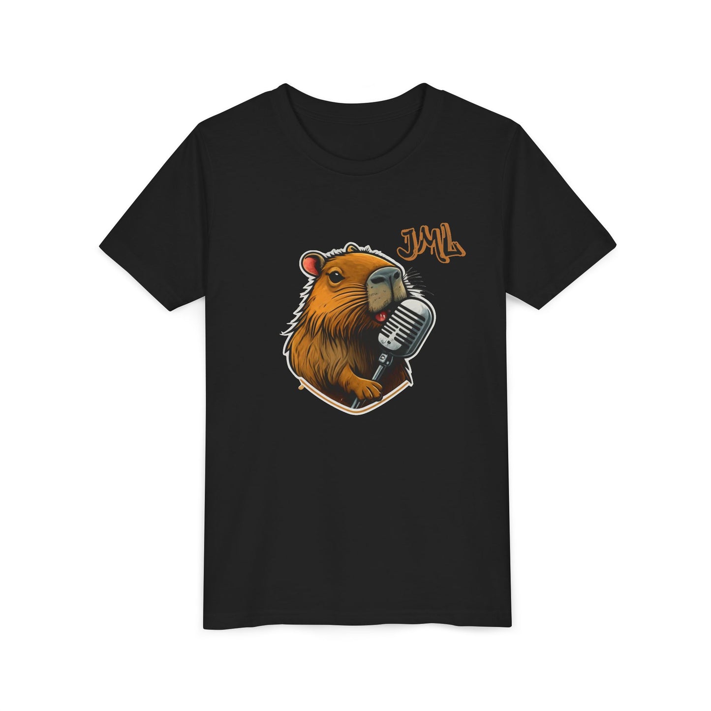 "Canta Capybara" Youth T-Shirt