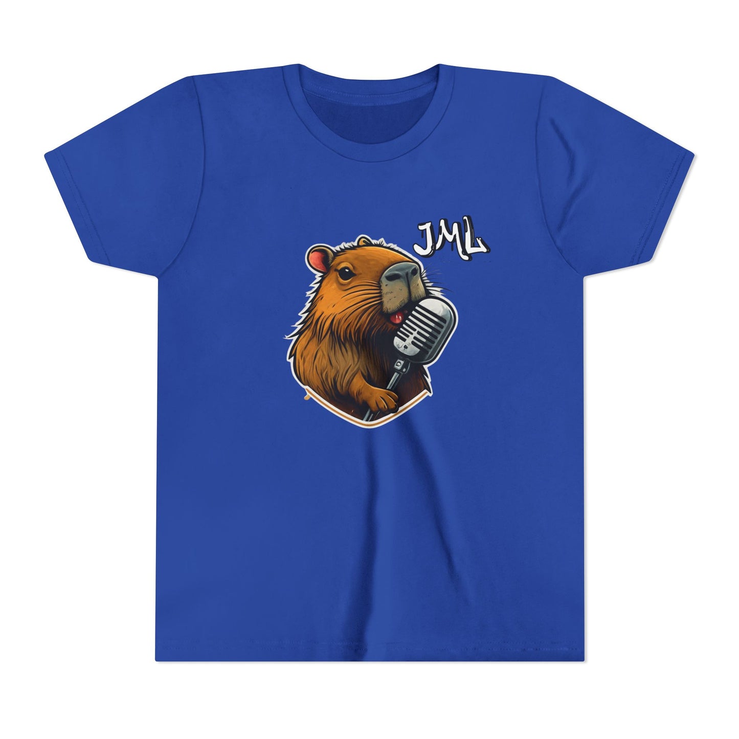 "Canta Capybara" Youth T-Shirt