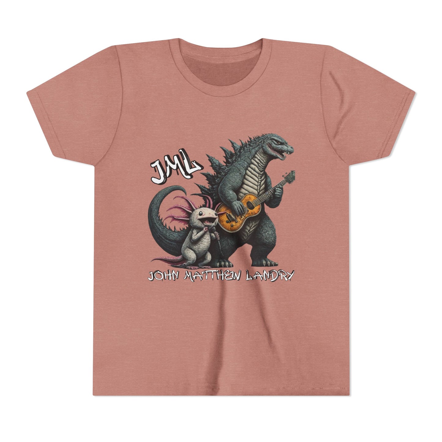 "Axey and Zilly" Youth T-Shirt