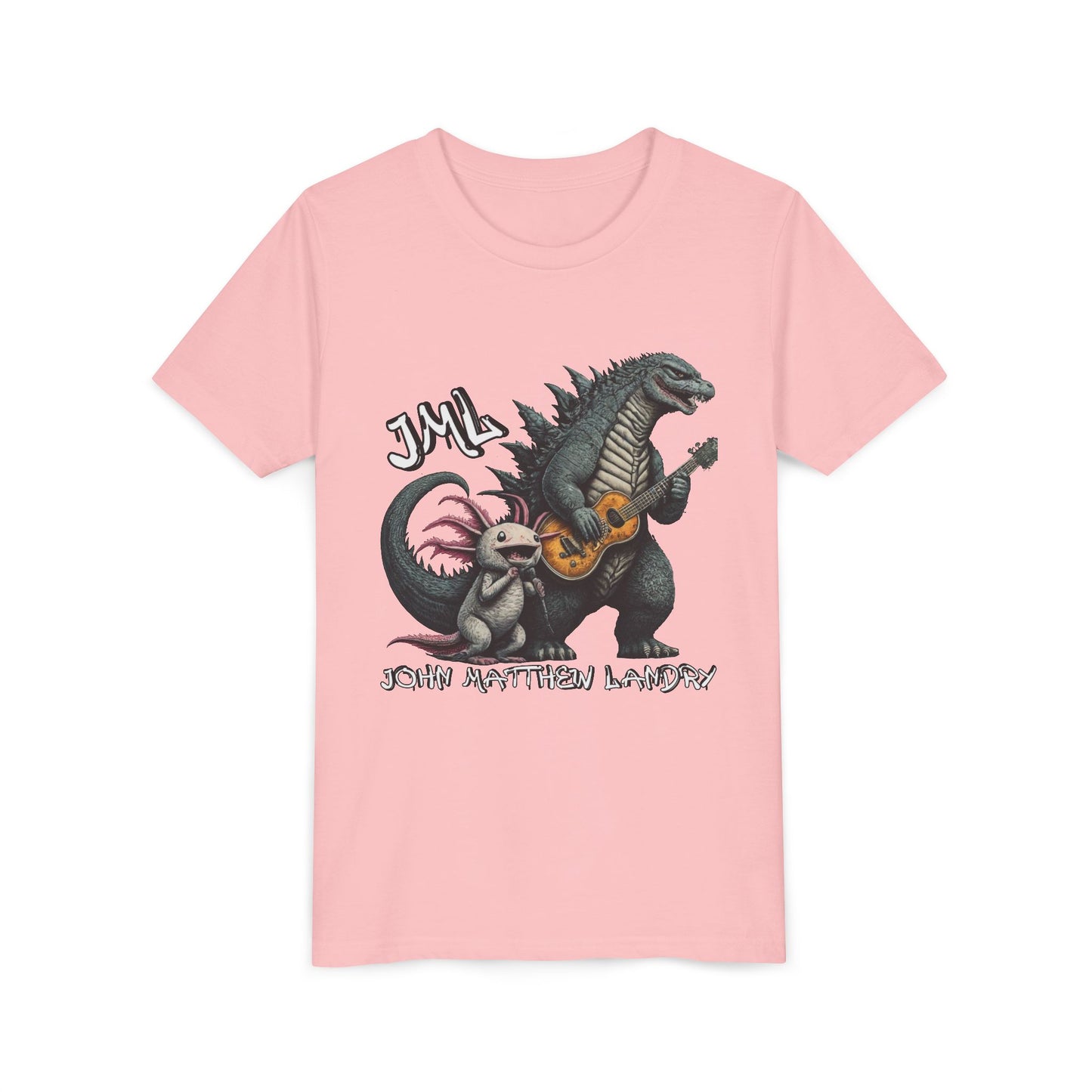 "Axey and Zilly" Youth T-Shirt