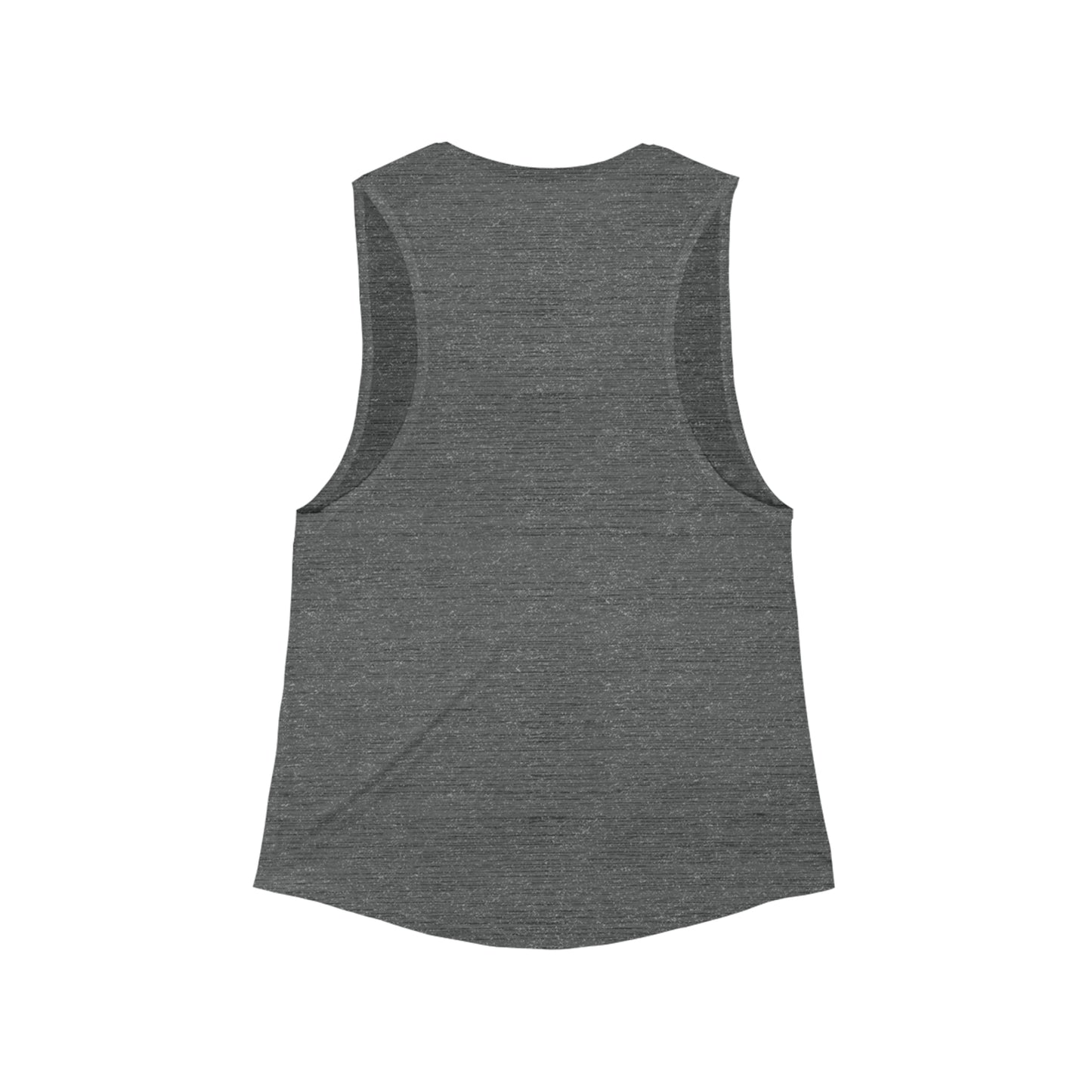 JML Women's Flowy Scoop Muscle Tank