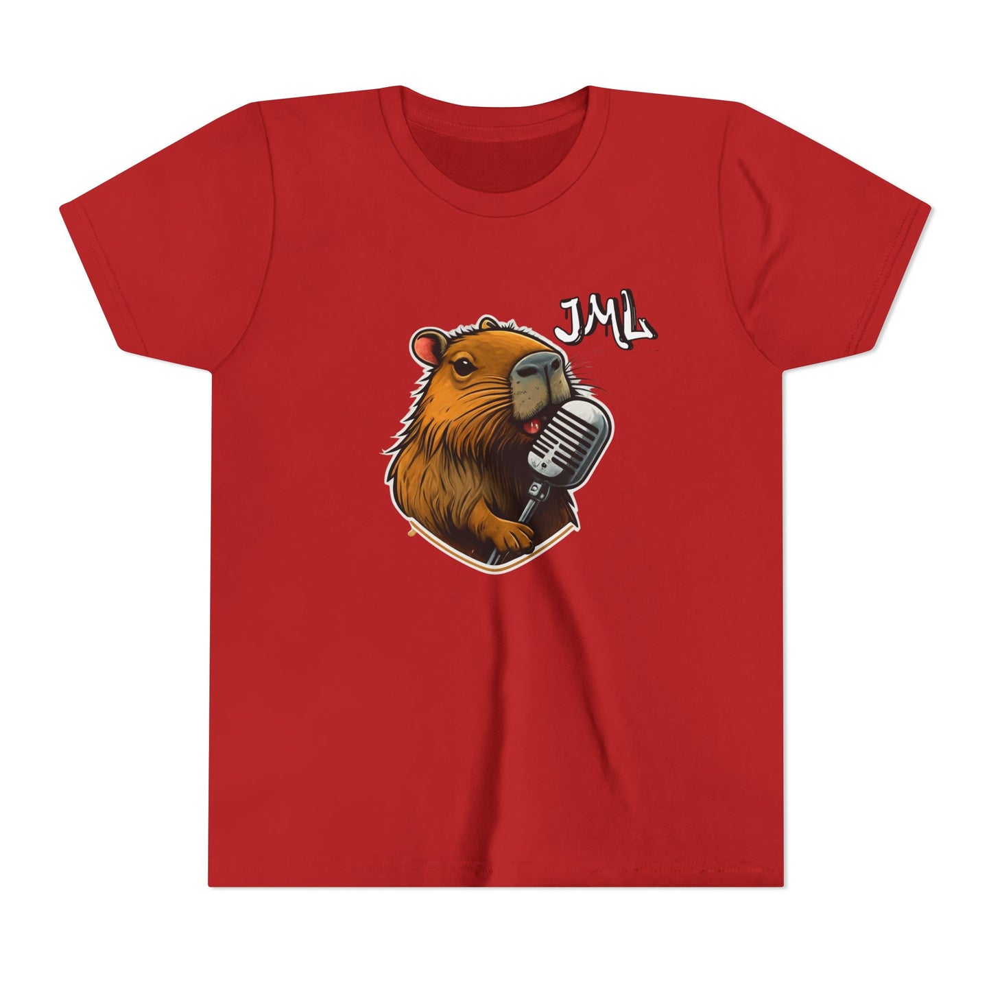 "Canta Capybara" Youth T-Shirt