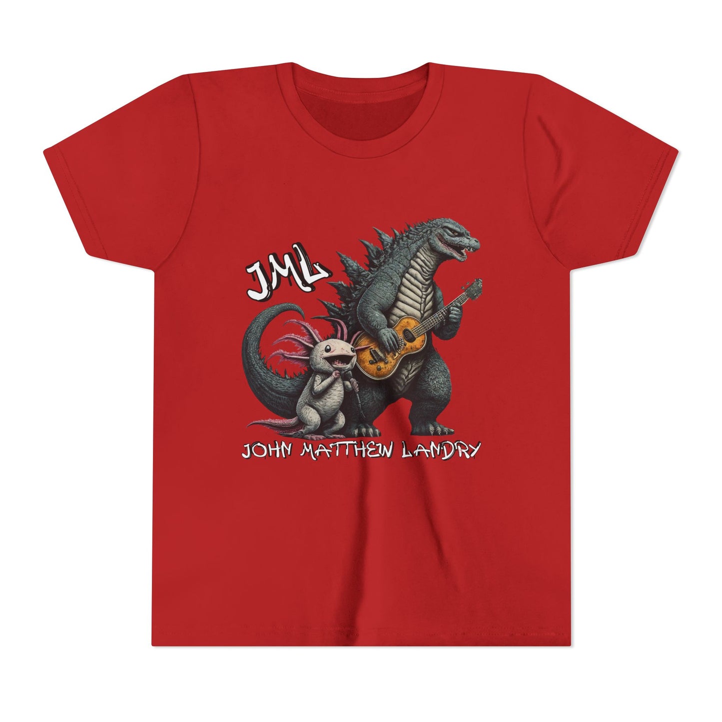 "Axey and Zilly" Youth T-Shirt