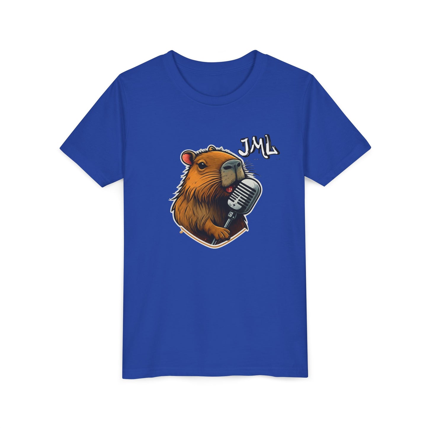 "Canta Capybara" Youth T-Shirt