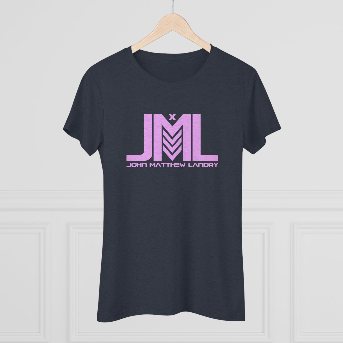 JML Women's Triblend Tee