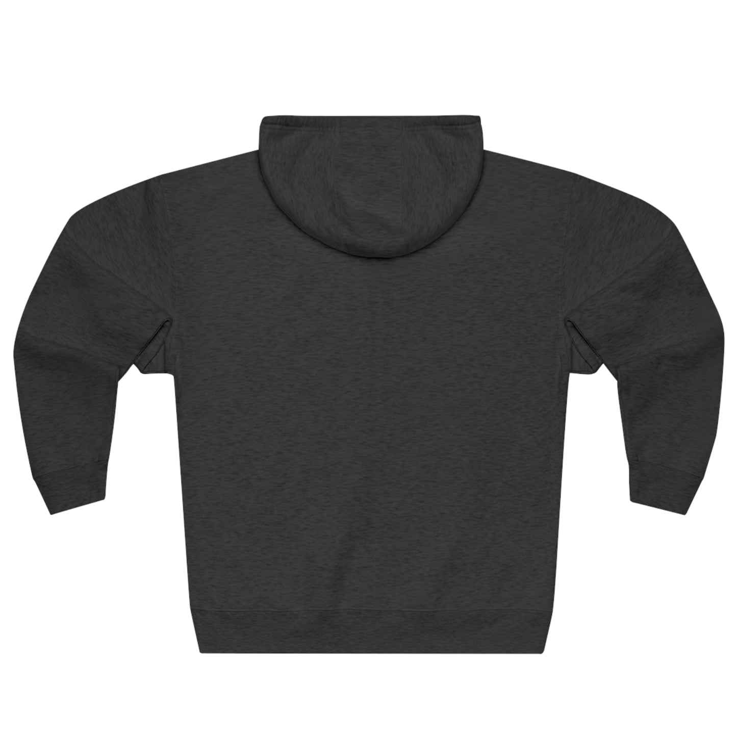 JML Unisex Premium Full Zip Hoodie