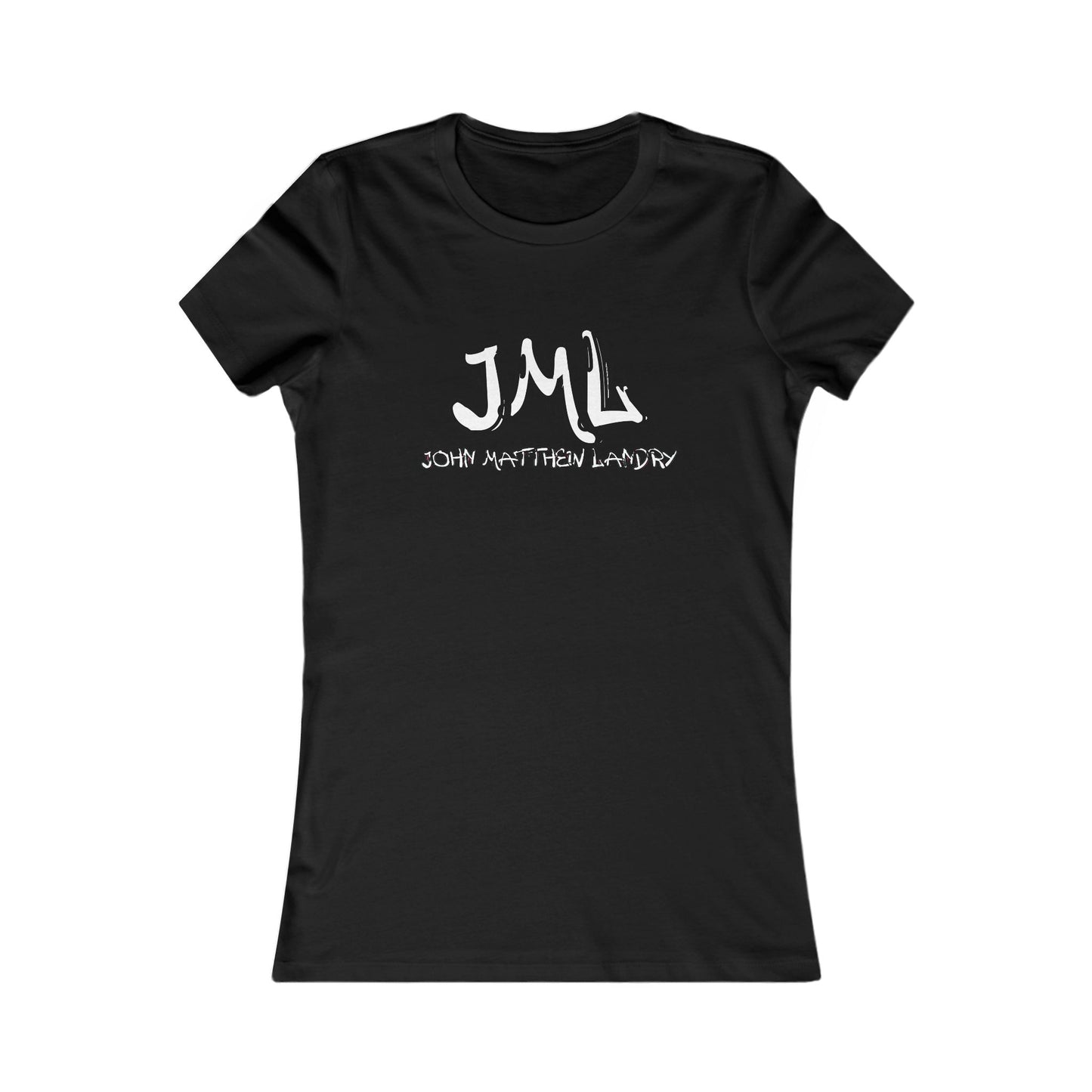"Family First" Women's Fitted Tee