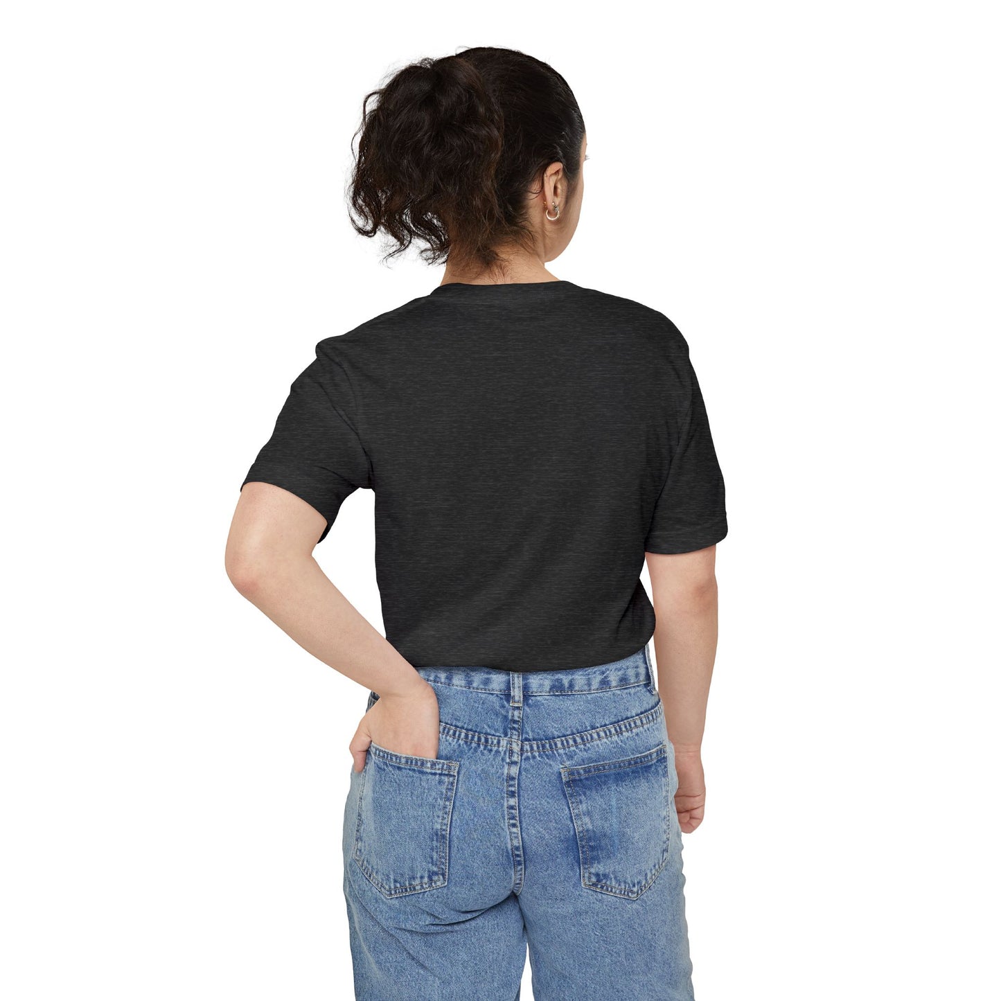 "Canna Coconut" Pocket Tee