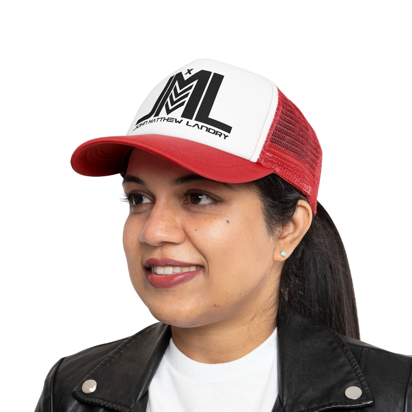 JML Mesh-Back Trucker Cap