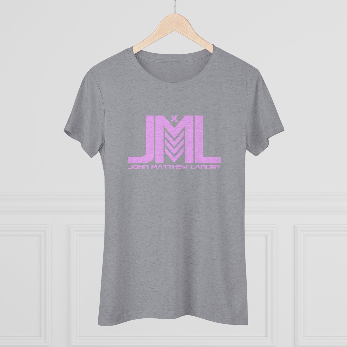 JML Women's Triblend Tee