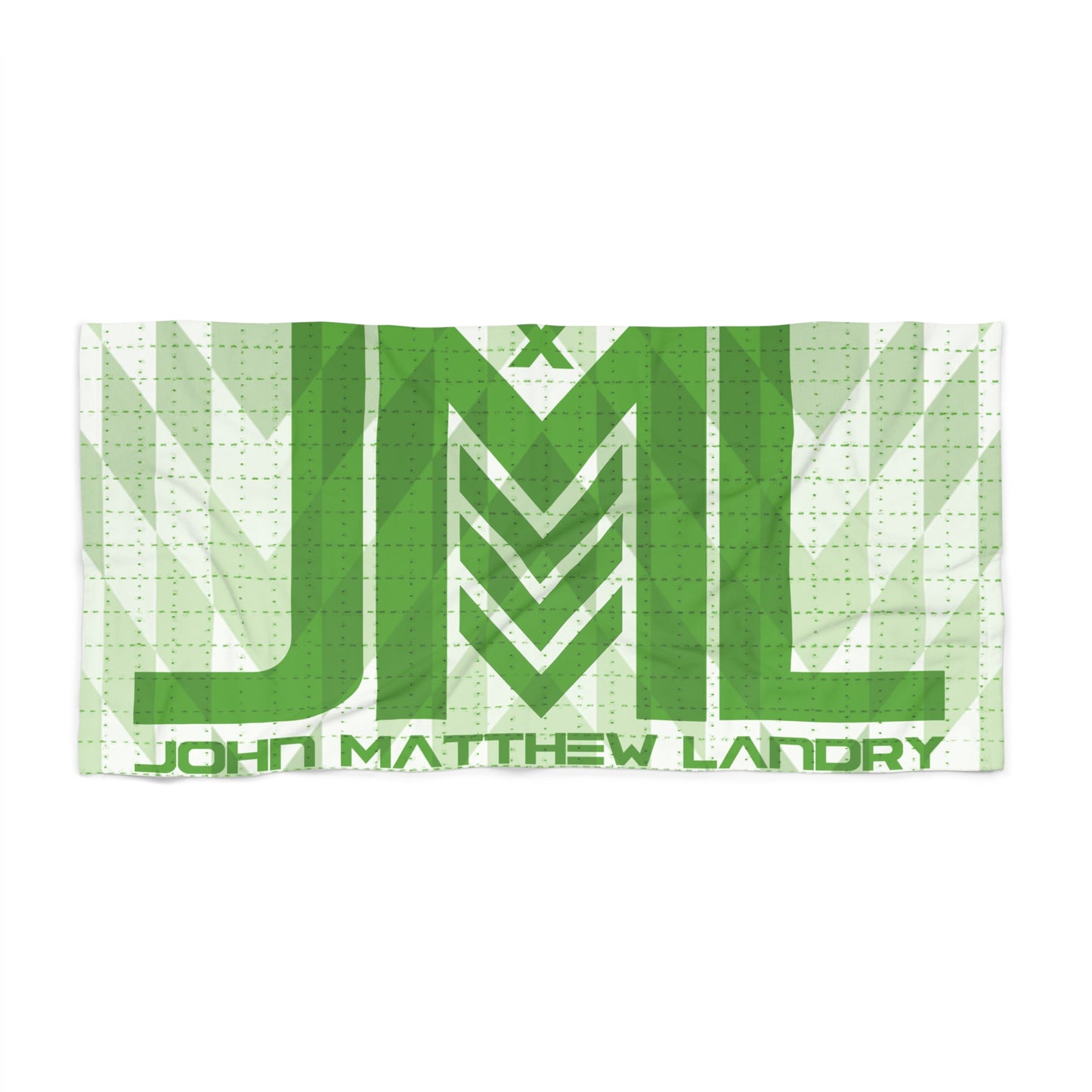JML "Blotter" Beach Towel