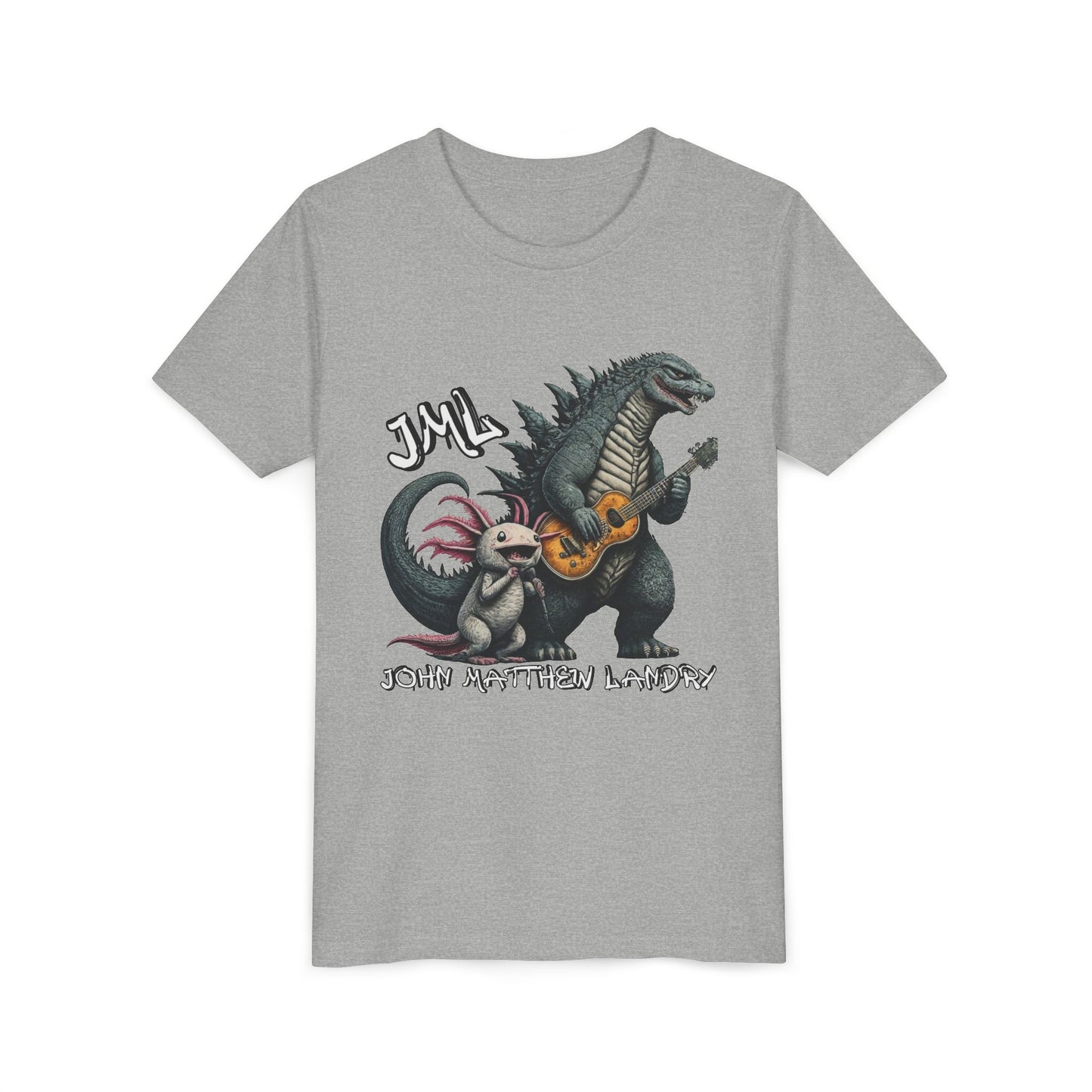 "Axey and Zilly" Youth T-Shirt