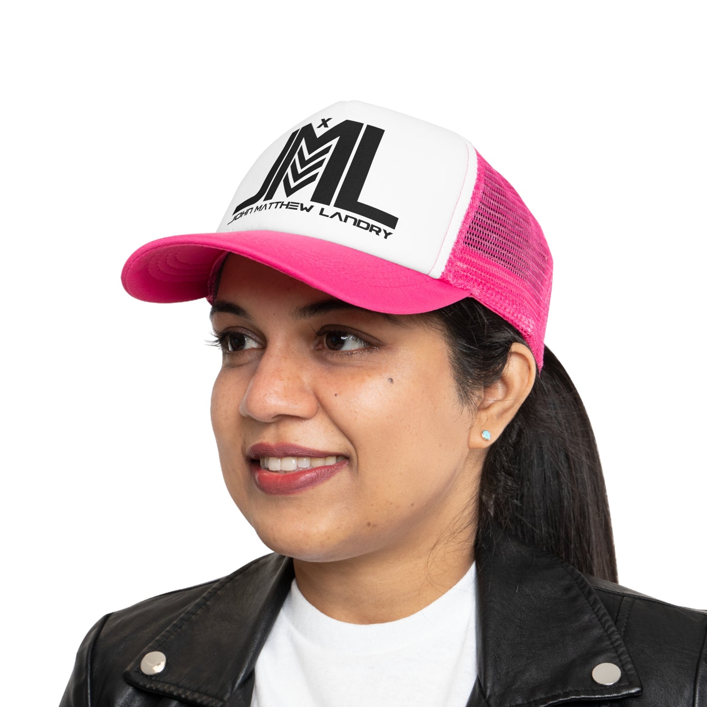 JML Mesh-Back Trucker Cap