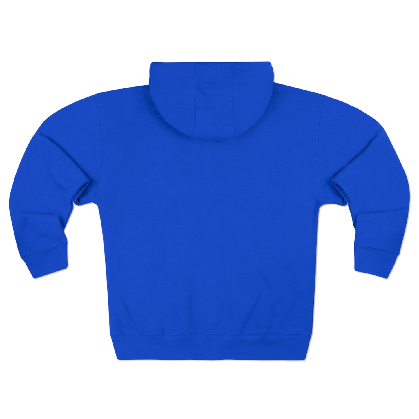 JML Unisex Premium Full Zip Hoodie