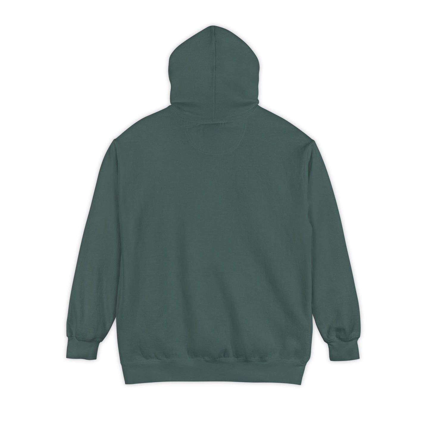 Unisex "JML" Garment-Dyed Hoodie