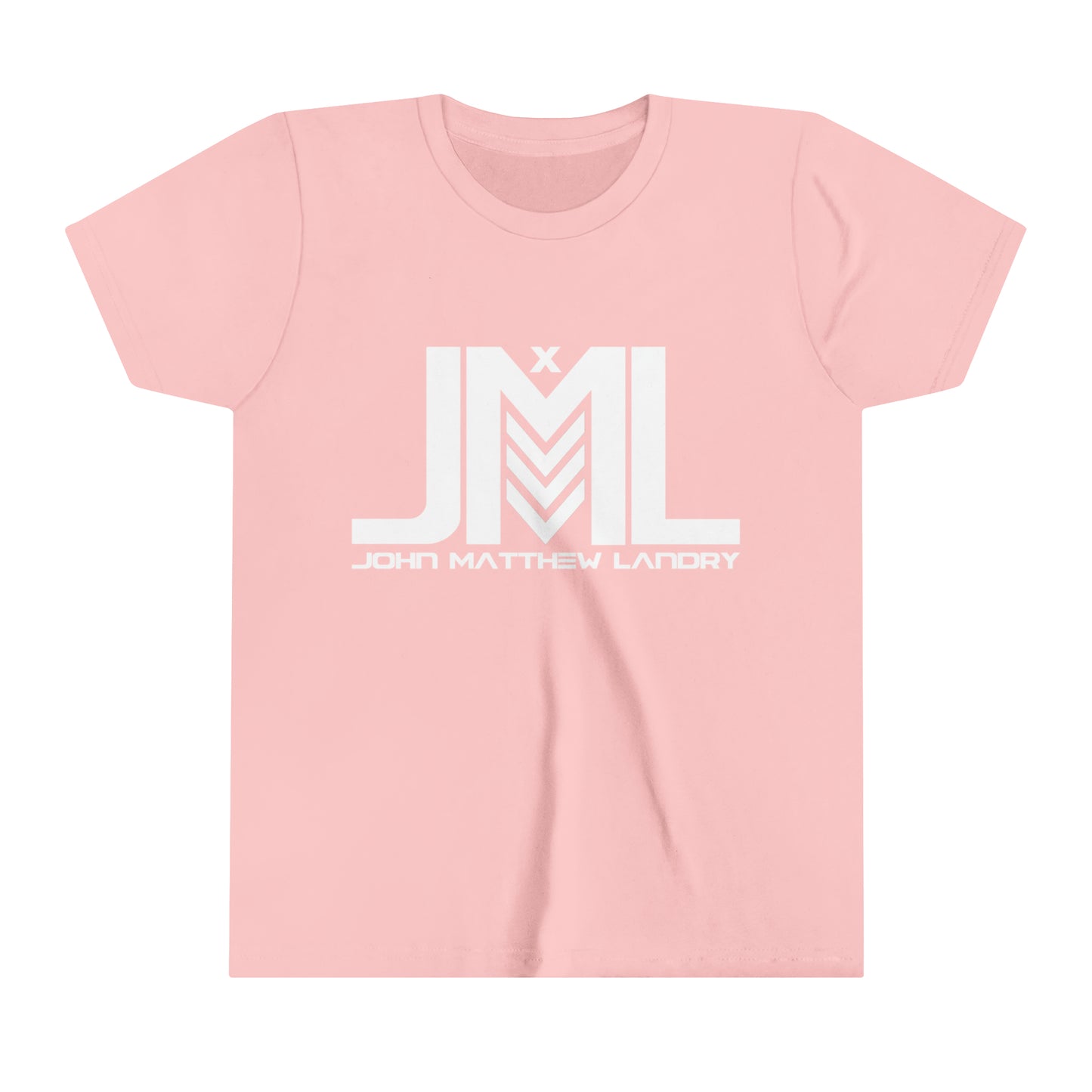 JML Youth Short Sleeve Tee