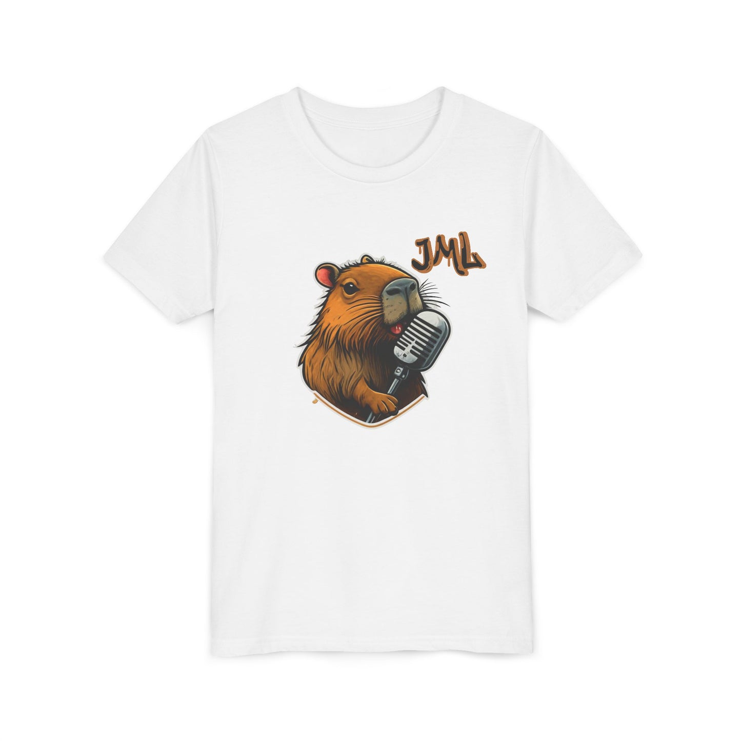 "Canta Capybara" Youth T-Shirt