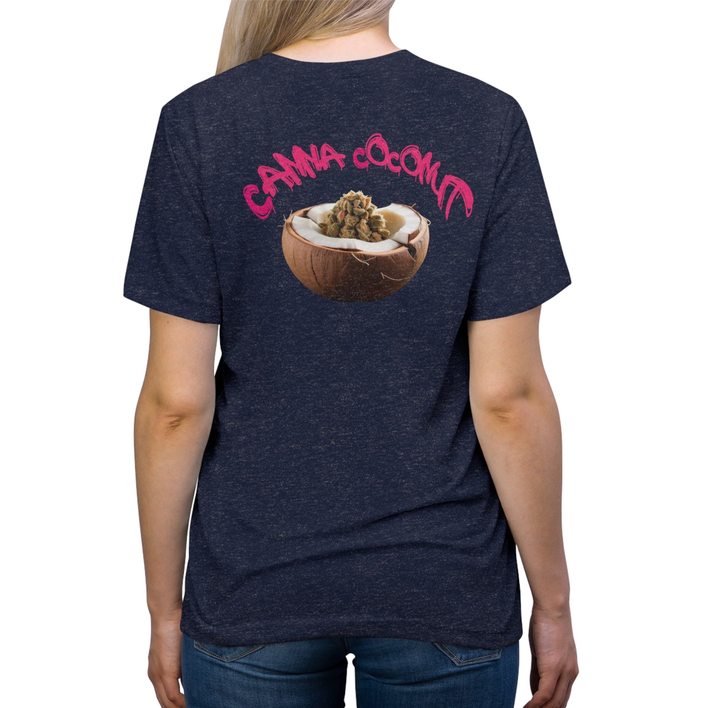 "Canna Coconut" Unisex T-Shirt