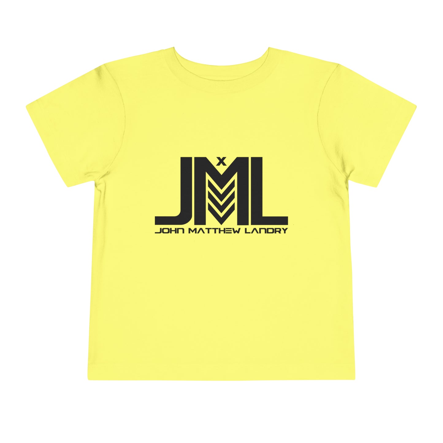 JML Toddler Short Sleeve Tee