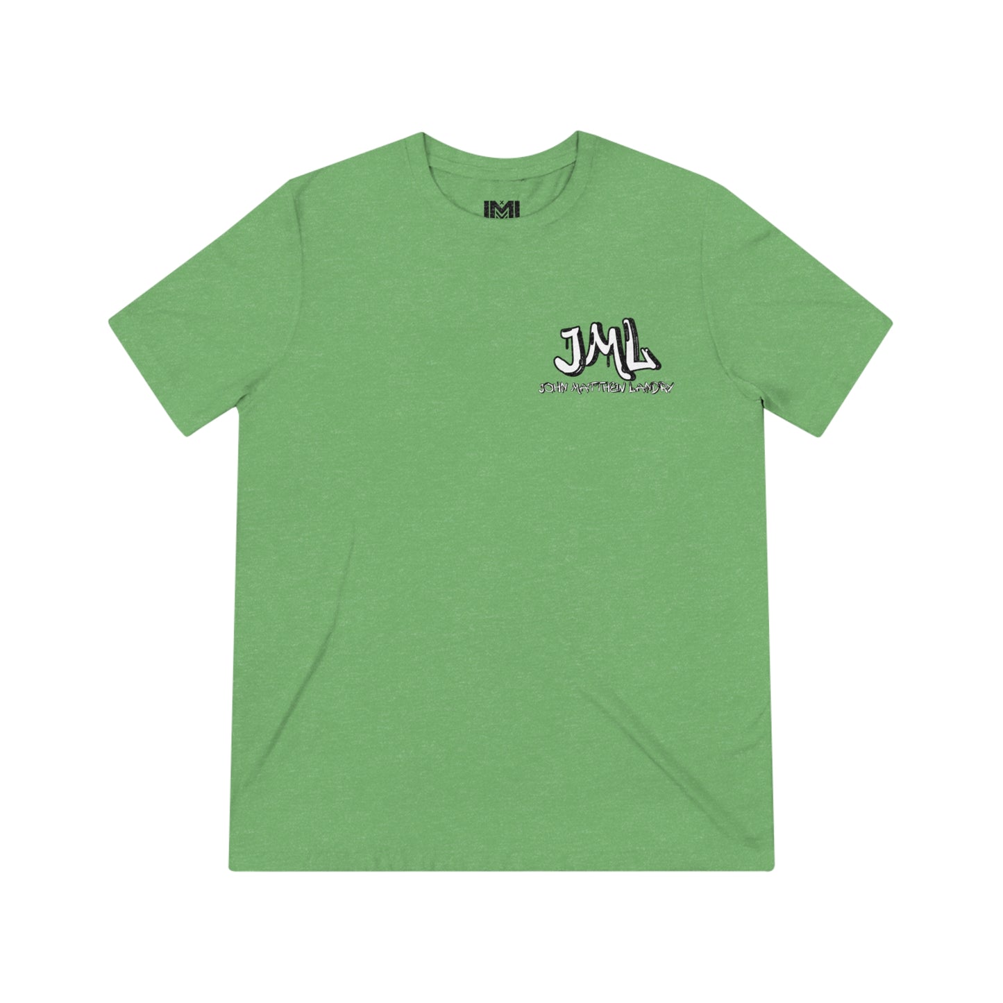 "Family First" Unisex Tri-Blend Tee