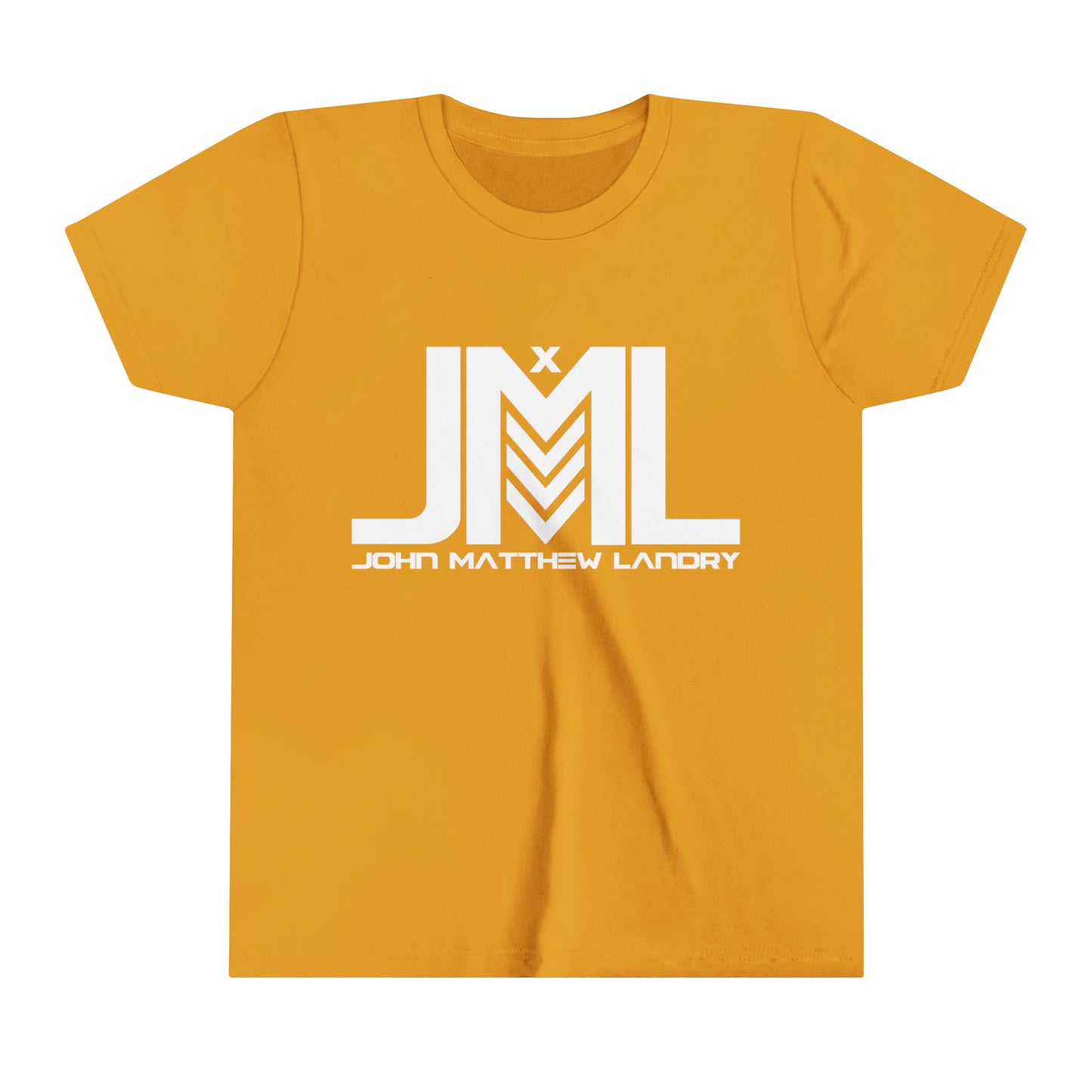 JML Youth Short Sleeve Tee