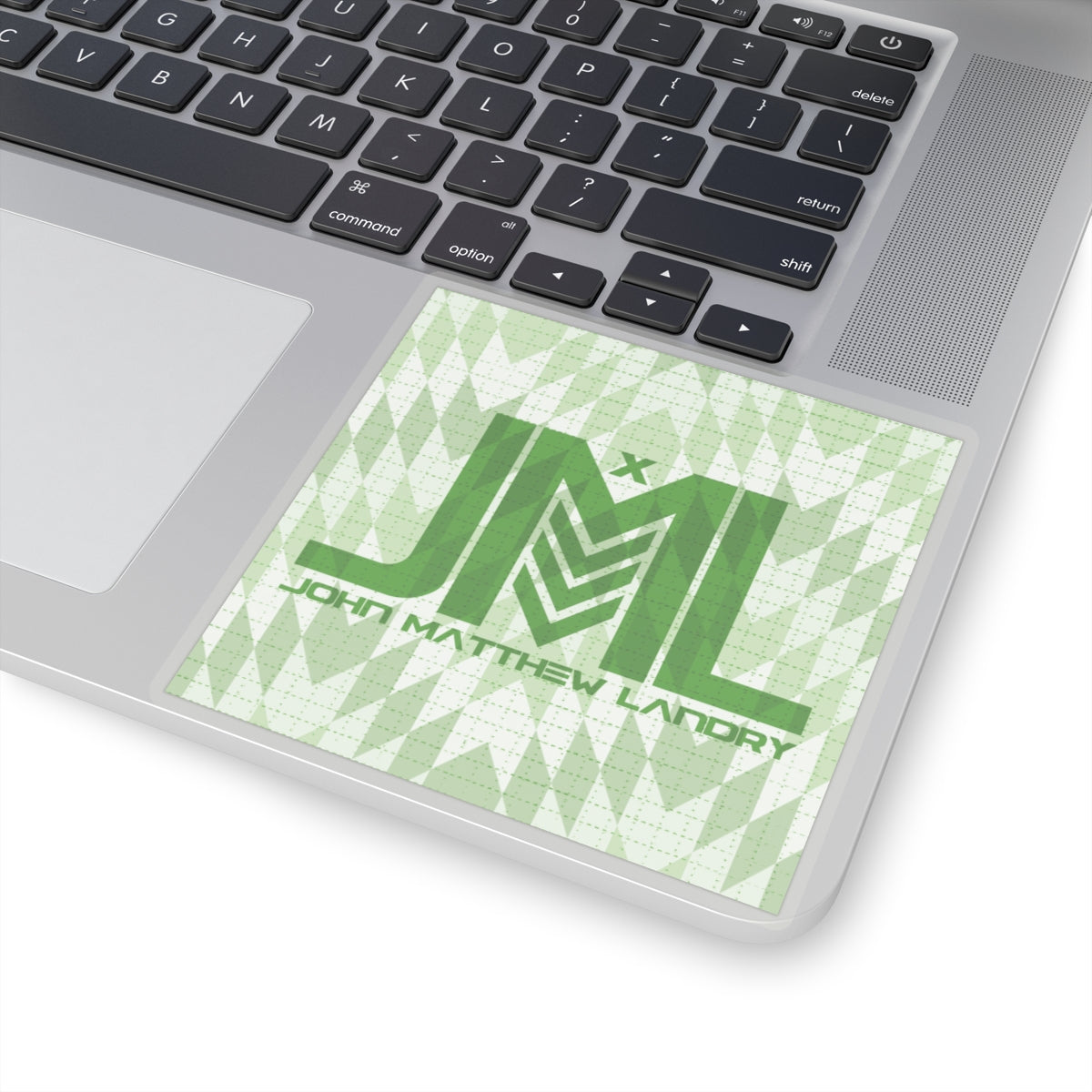 JML "Blotter" Kiss-Cut Stickers