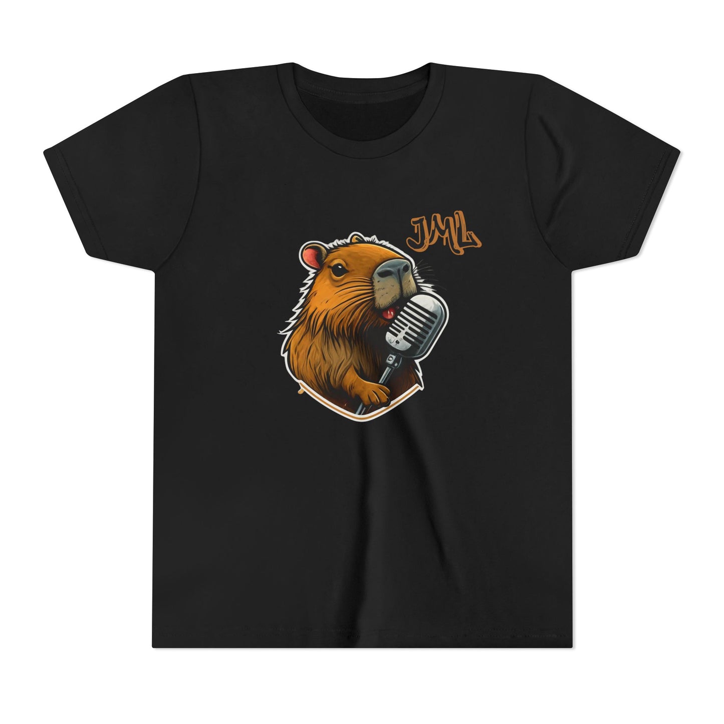"Canta Capybara" Youth T-Shirt