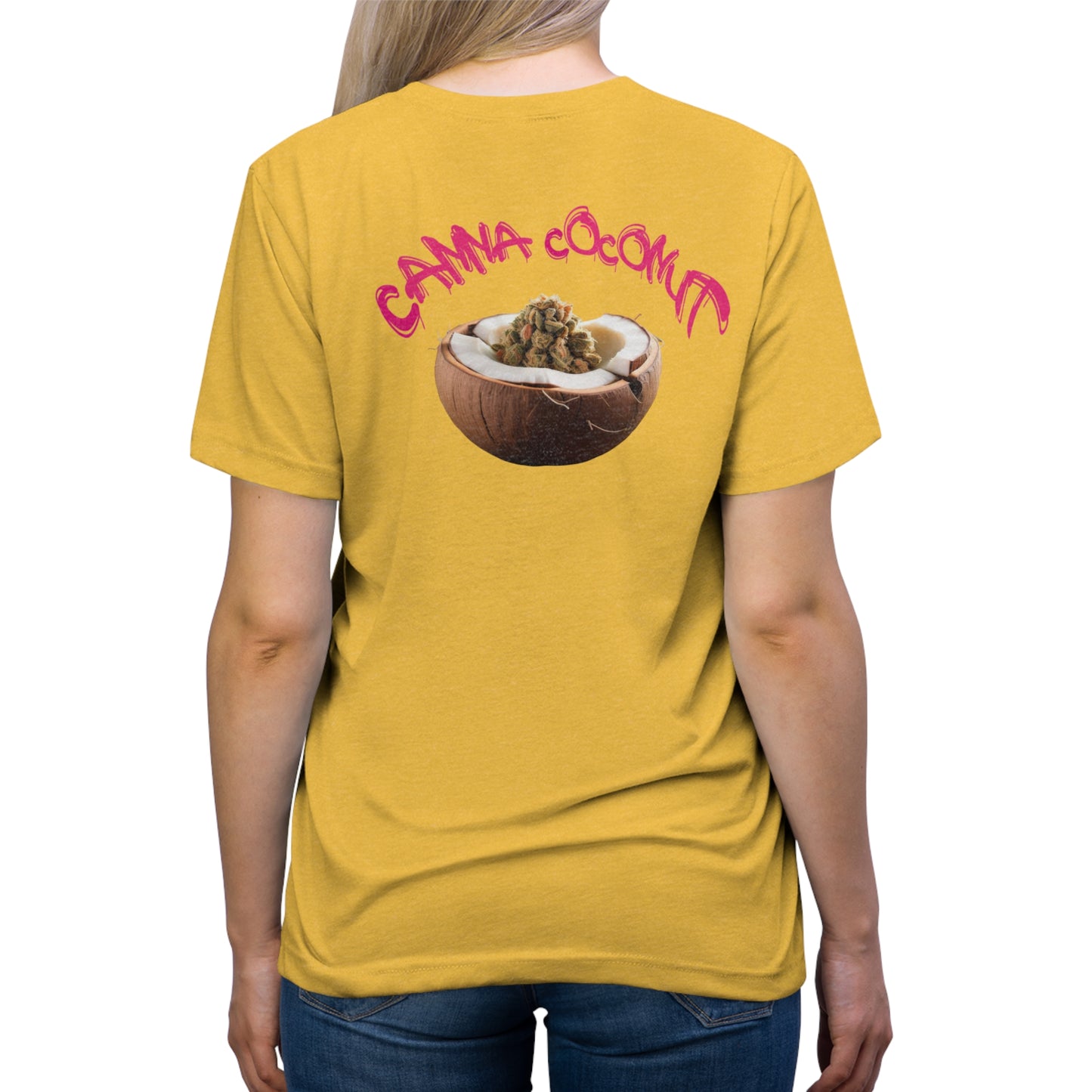 "Canna Coconut" Unisex T-Shirt