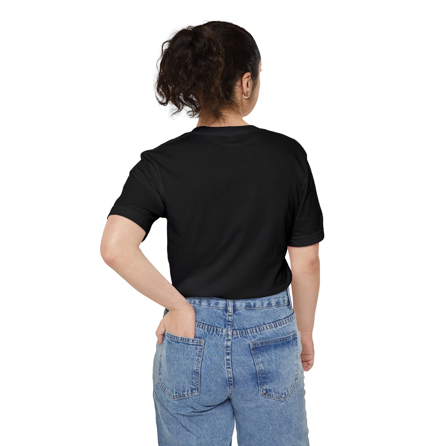 "Canna Coconut" Pocket Tee
