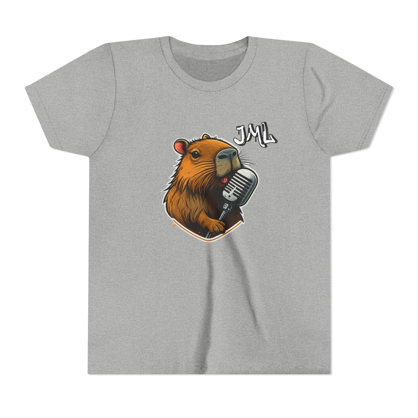 "Canta Capybara" Youth T-Shirt