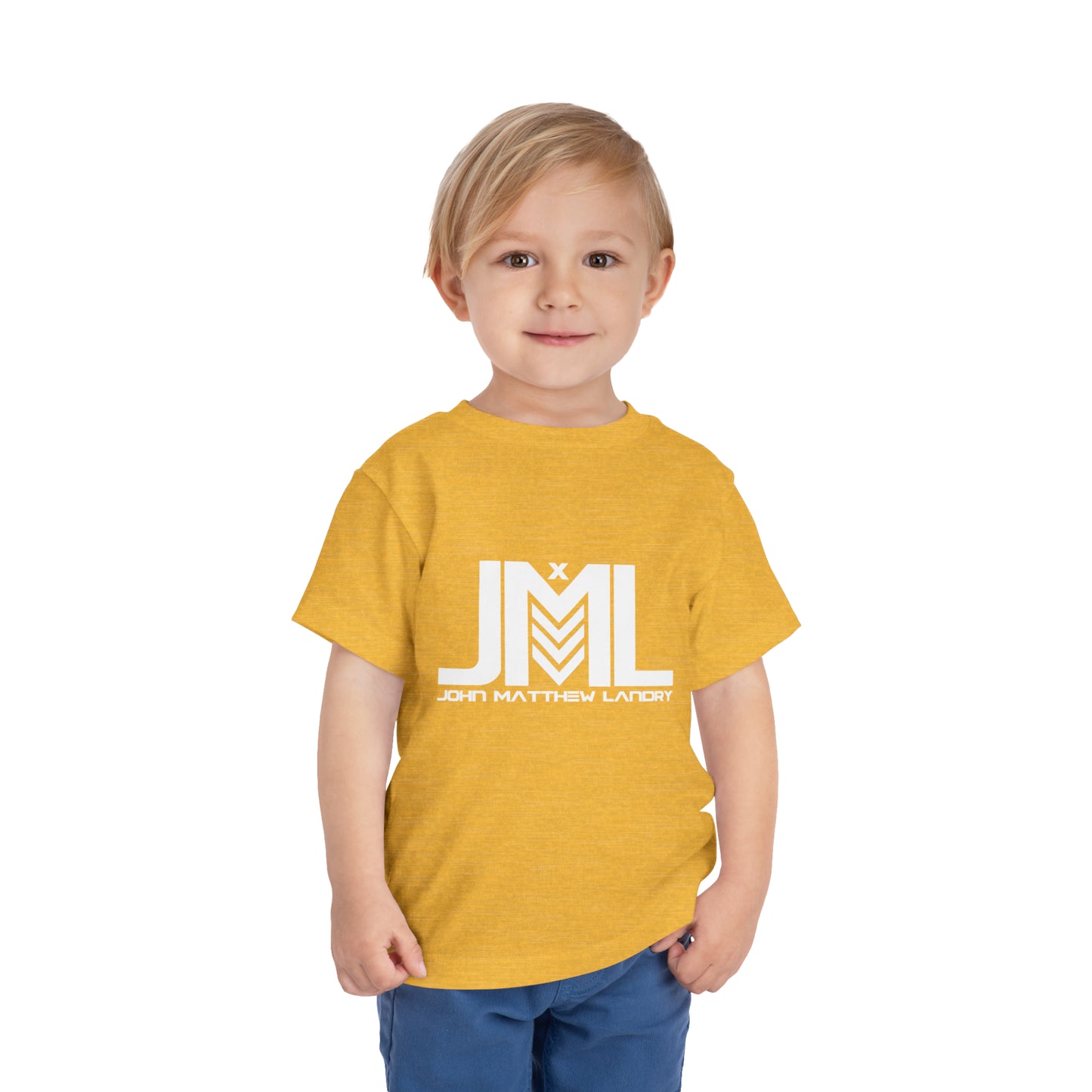 JML Toddler Short Sleeve Tee
