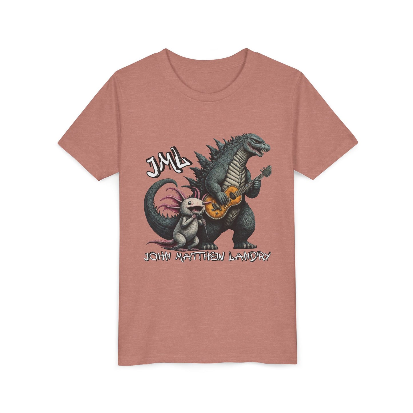 "Axey and Zilly" Youth T-Shirt