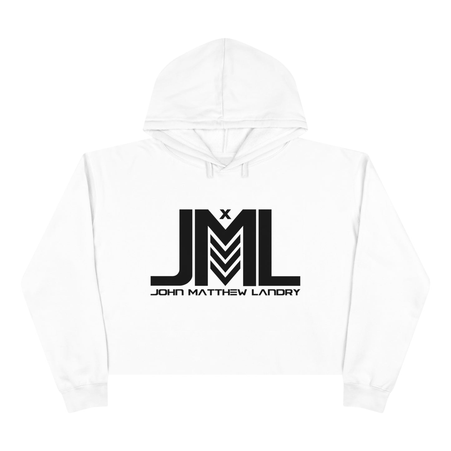 JML Women's Crop Hoodie