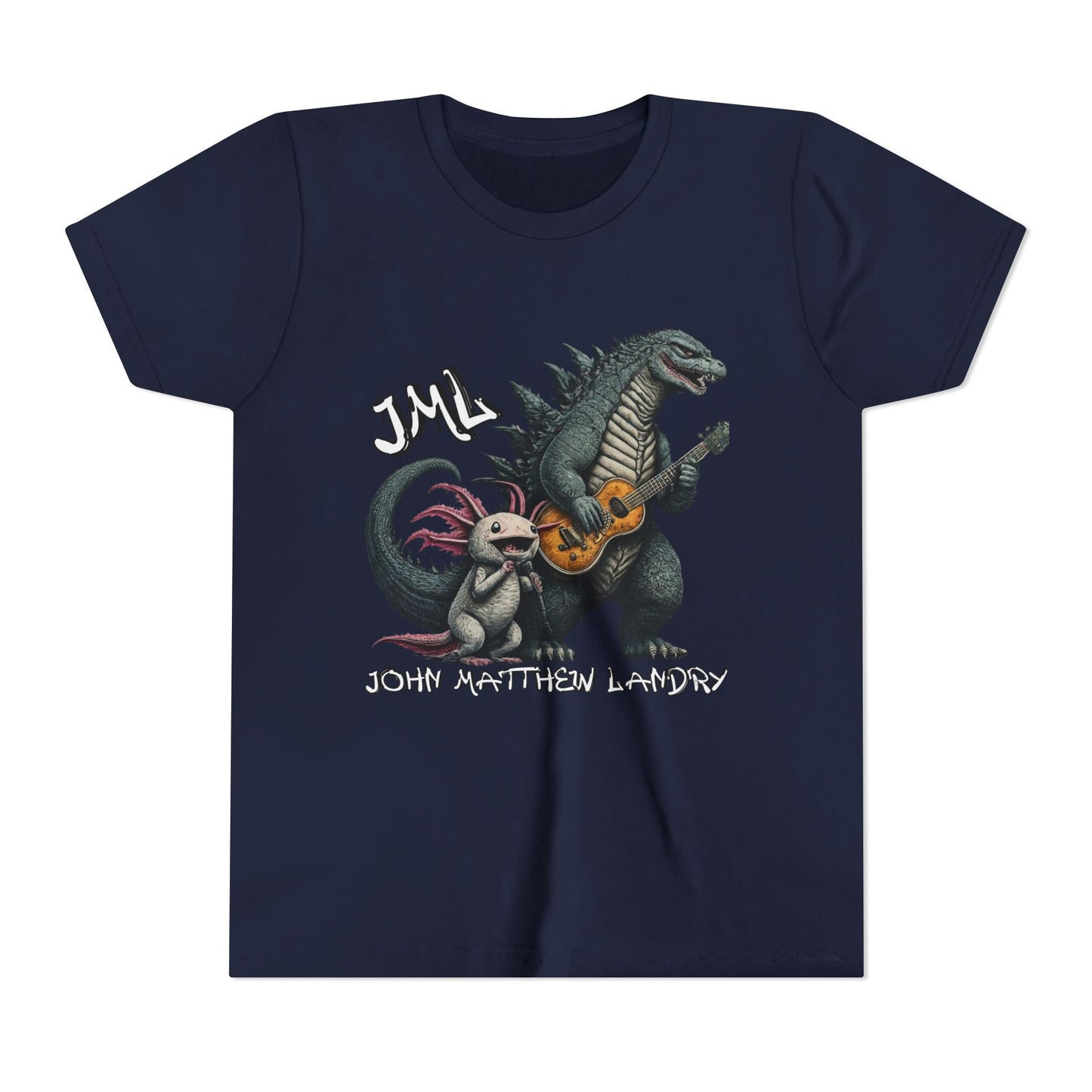 "Axey and Zilly" Youth T-Shirt